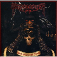 PROCESSION - Destroyer Of The Faith CD